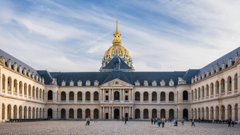 invalidendom, paris, hotel des invalides, tourism, landmark, architecture, building, historical, france, napoleon's grave, invalid cathedral, invalides, monumental